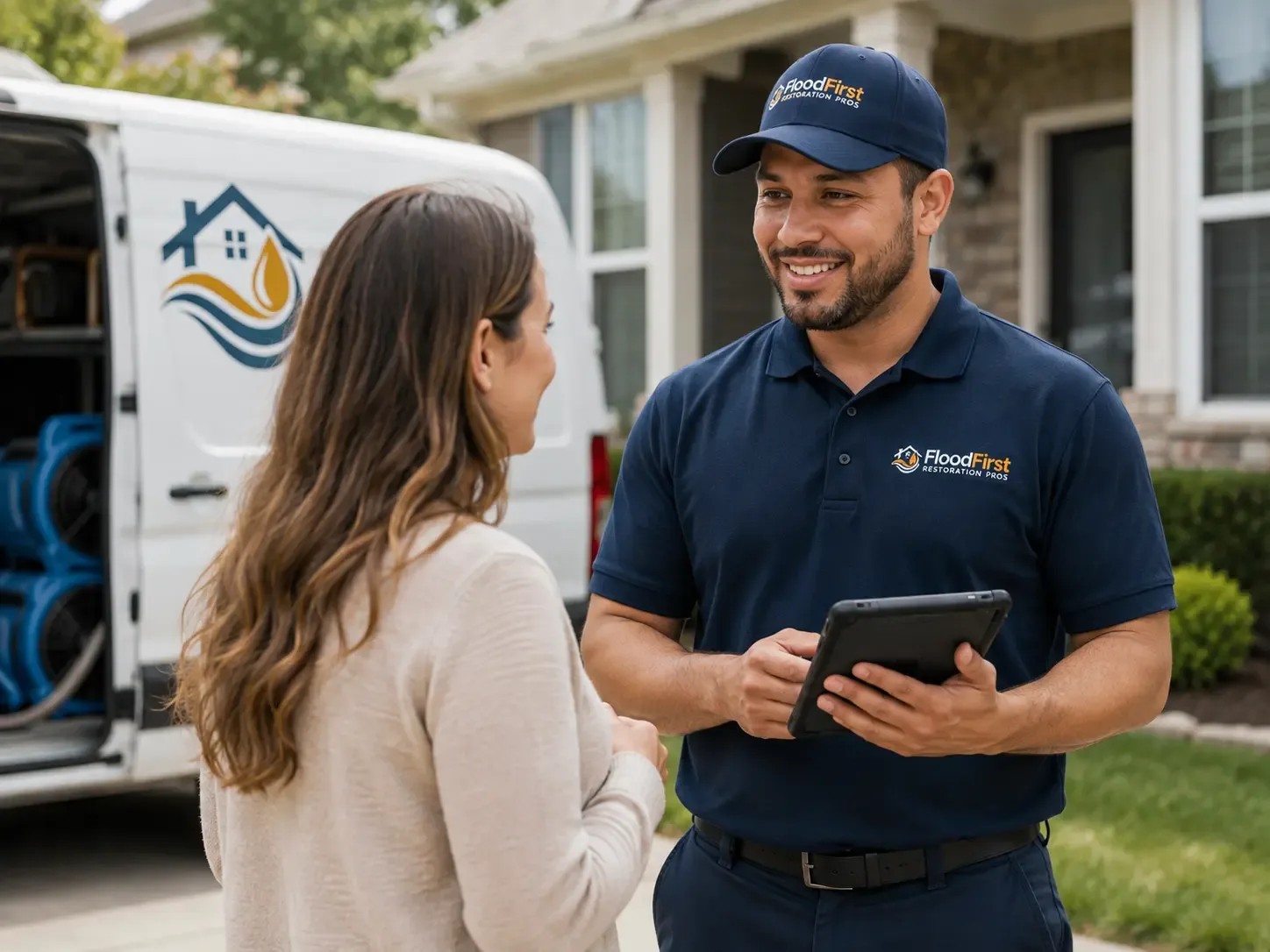 Flood Damage Restoration Mount Holly, AR FAQs