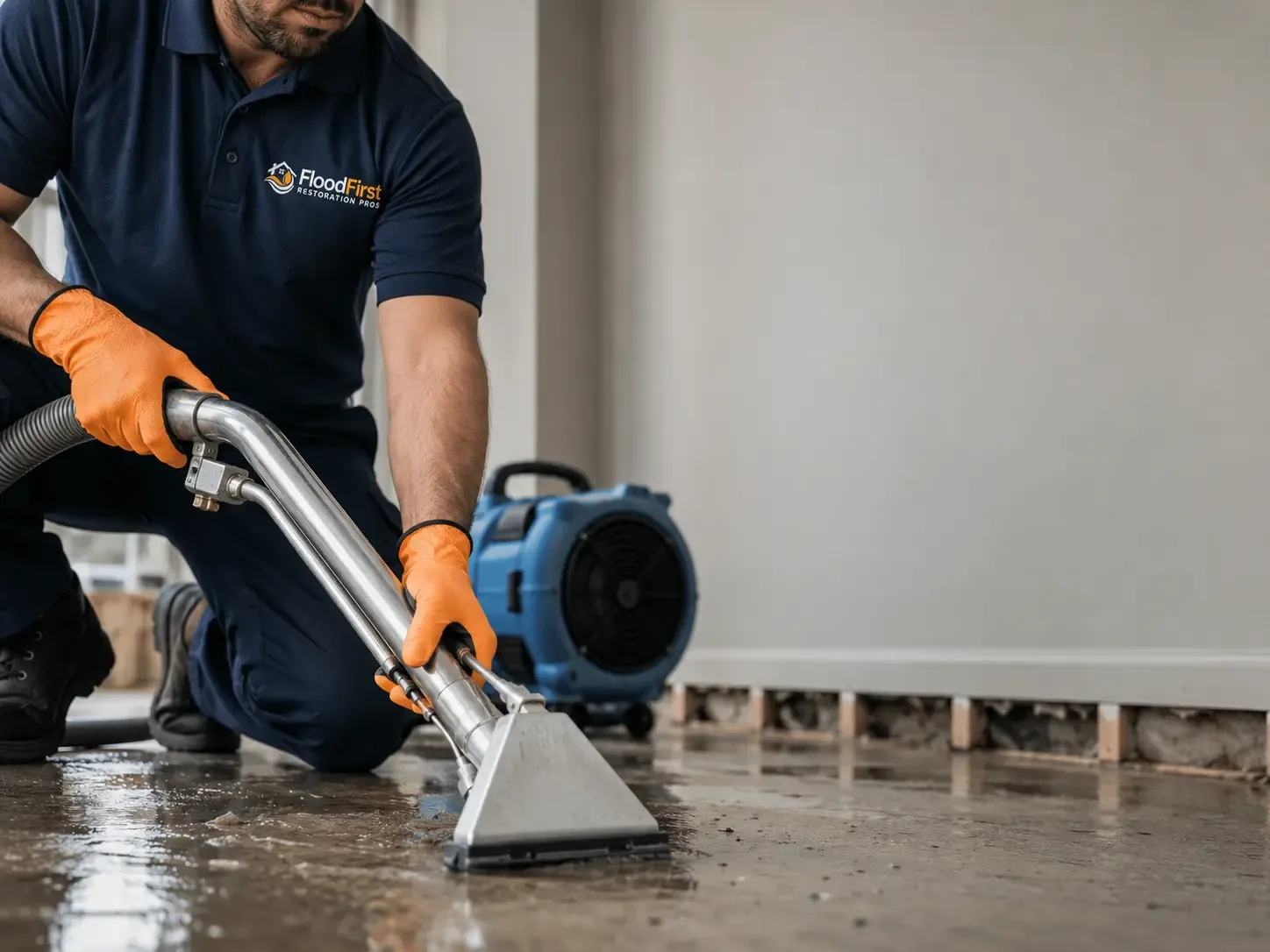 Why choose Flood Damage Restoration in Mount Holly, AR